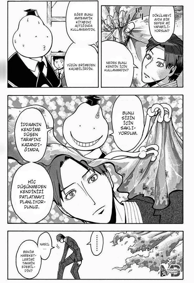 Assassination Classroom - Sayfa 7