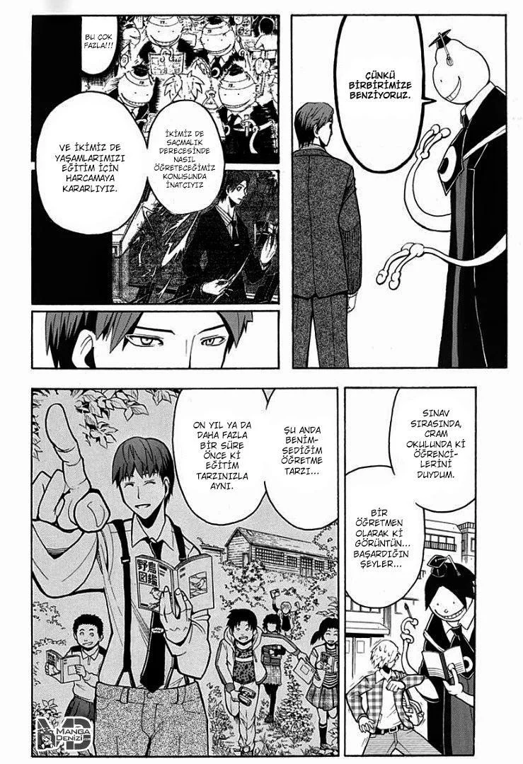 Assassination Classroom - Sayfa 8