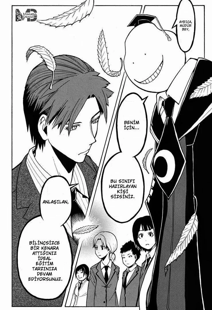 Assassination Classroom - Sayfa 10