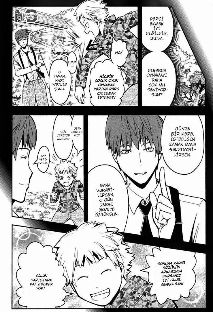 Assassination Classroom - Sayfa 12