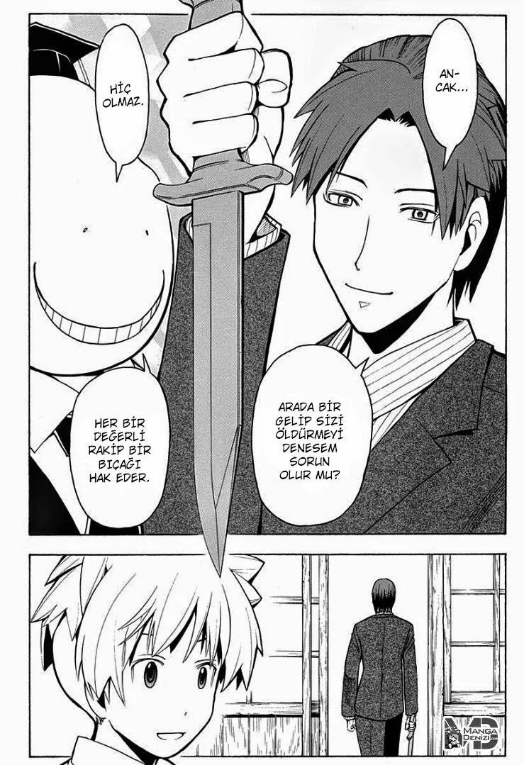 Assassination Classroom - Sayfa 14