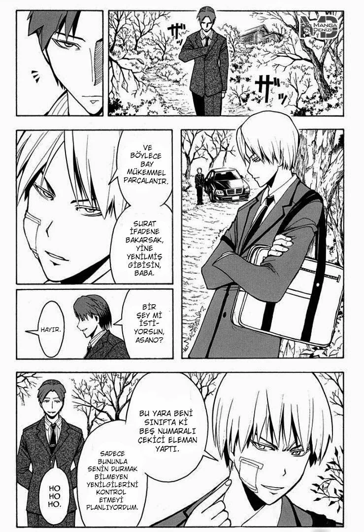 Assassination Classroom - Sayfa 15