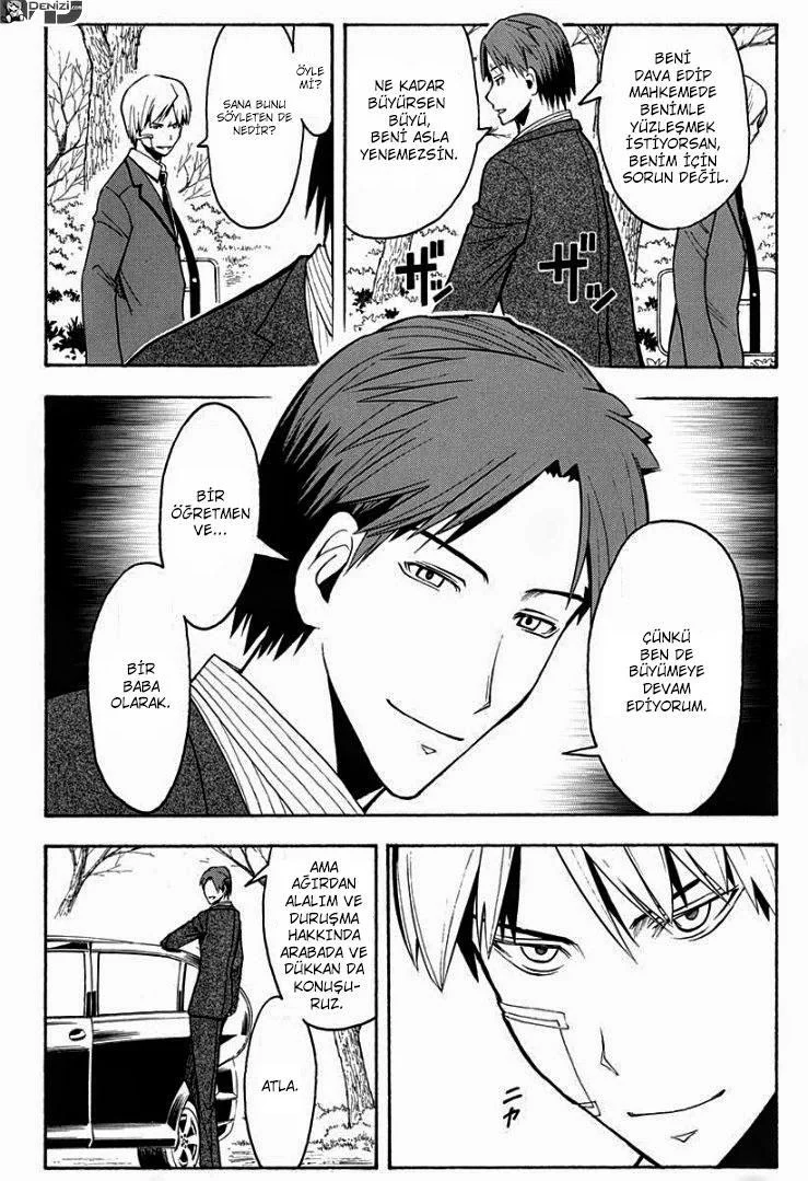 Assassination Classroom - Sayfa 16