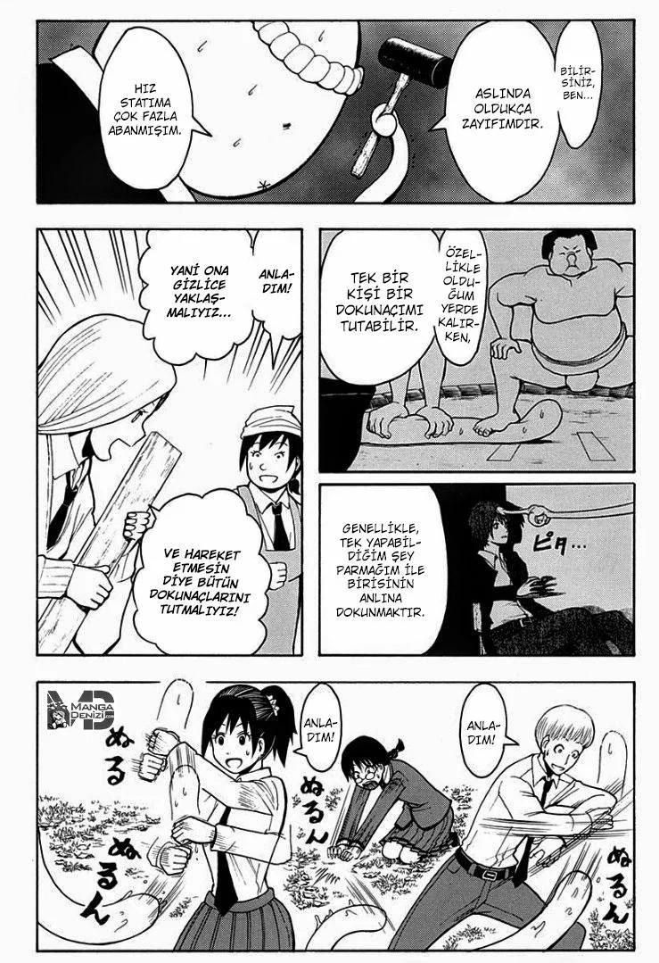 Assassination Classroom - Sayfa 18