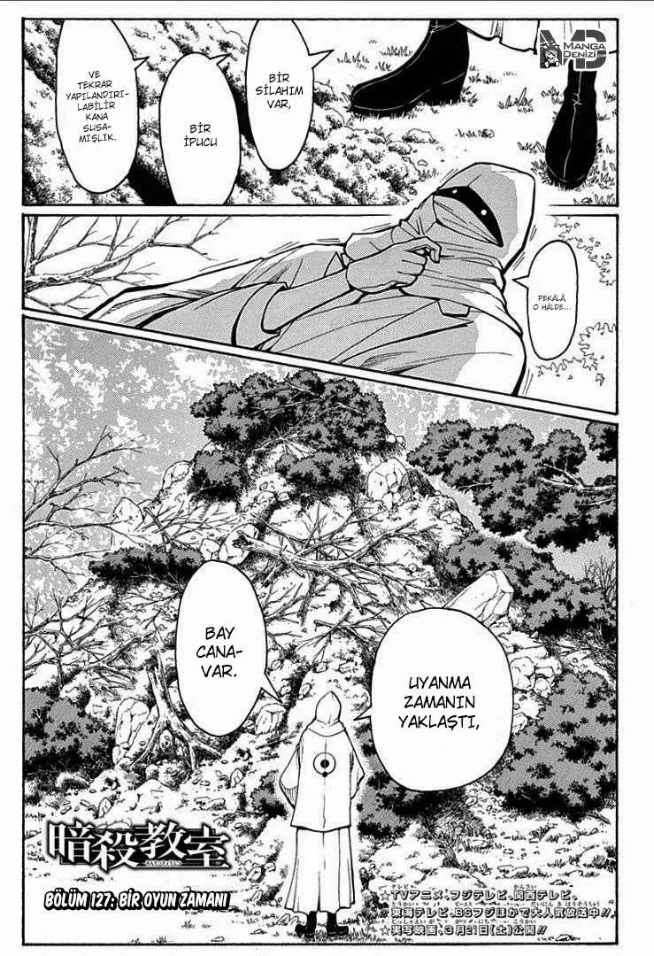 Assassination Classroom - Sayfa 2