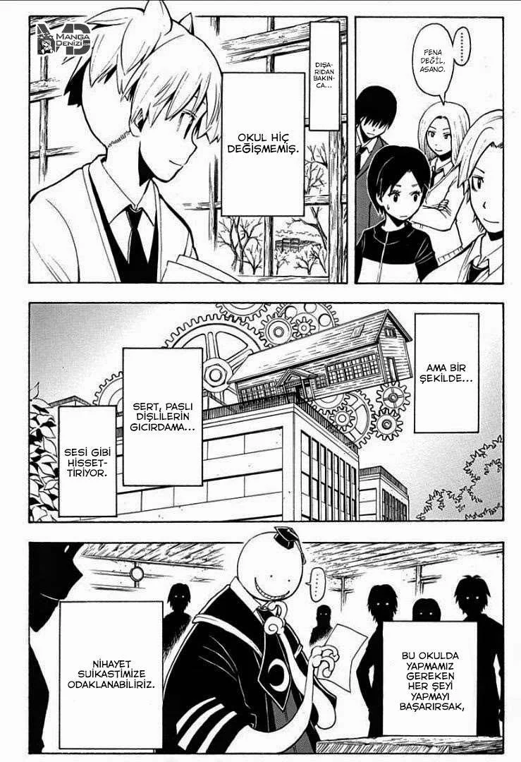 Assassination Classroom - Sayfa 5