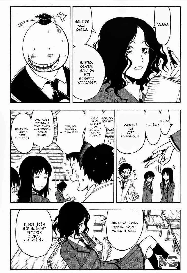 Assassination Classroom - Sayfa 9