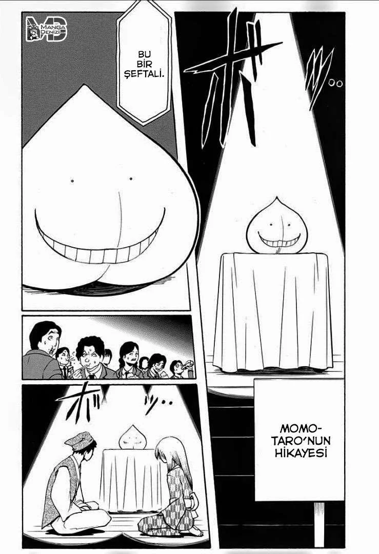 Assassination Classroom - Sayfa 11