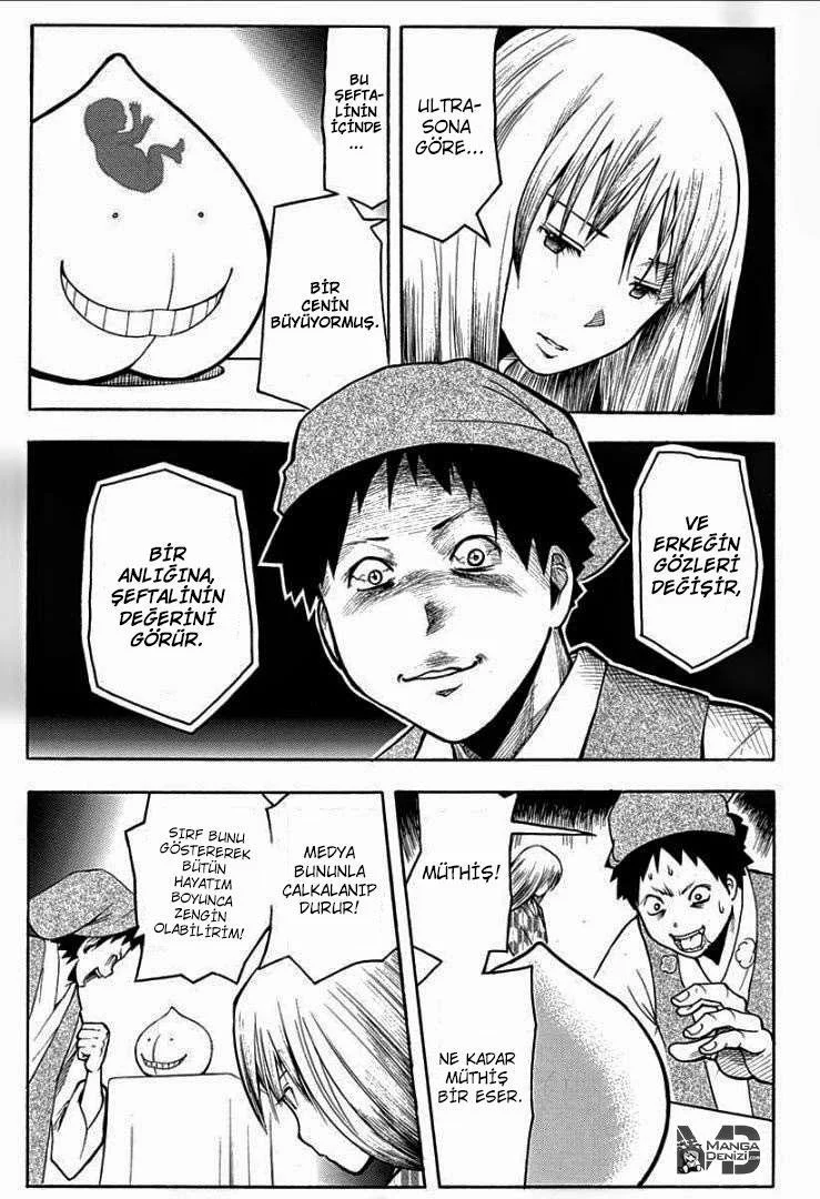 Assassination Classroom - Sayfa 12