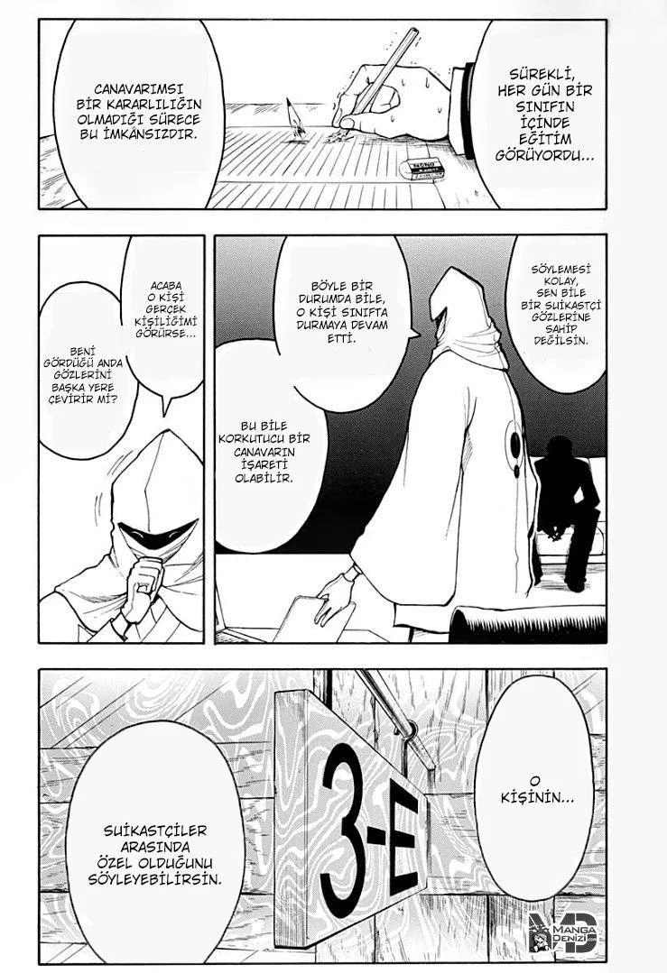 Assassination Classroom - Sayfa 3