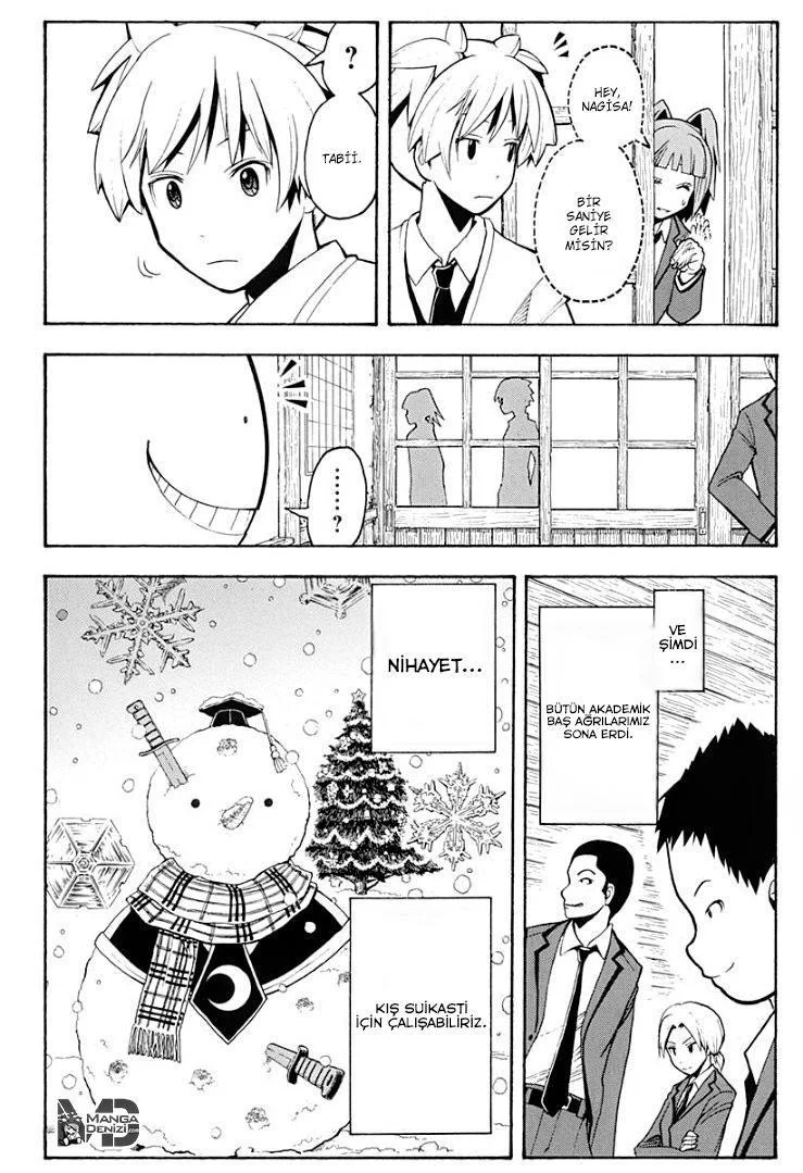 Assassination Classroom - Sayfa 5