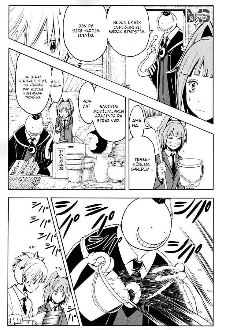 Assassination Classroom - Sayfa 8