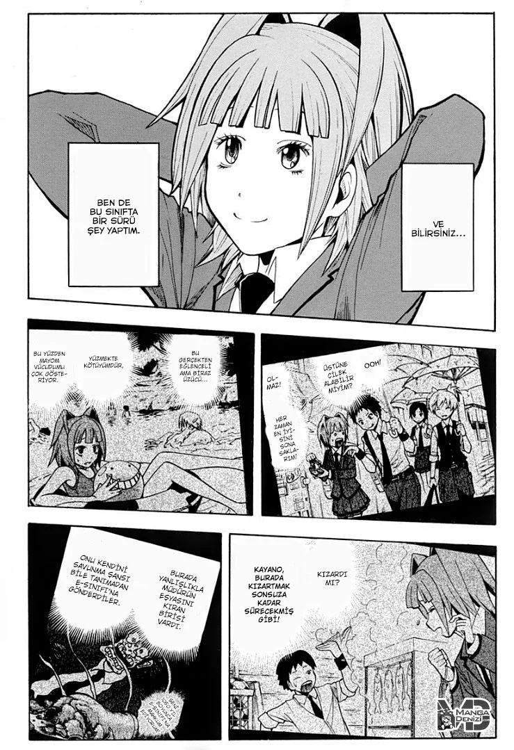 Assassination Classroom - Sayfa 13