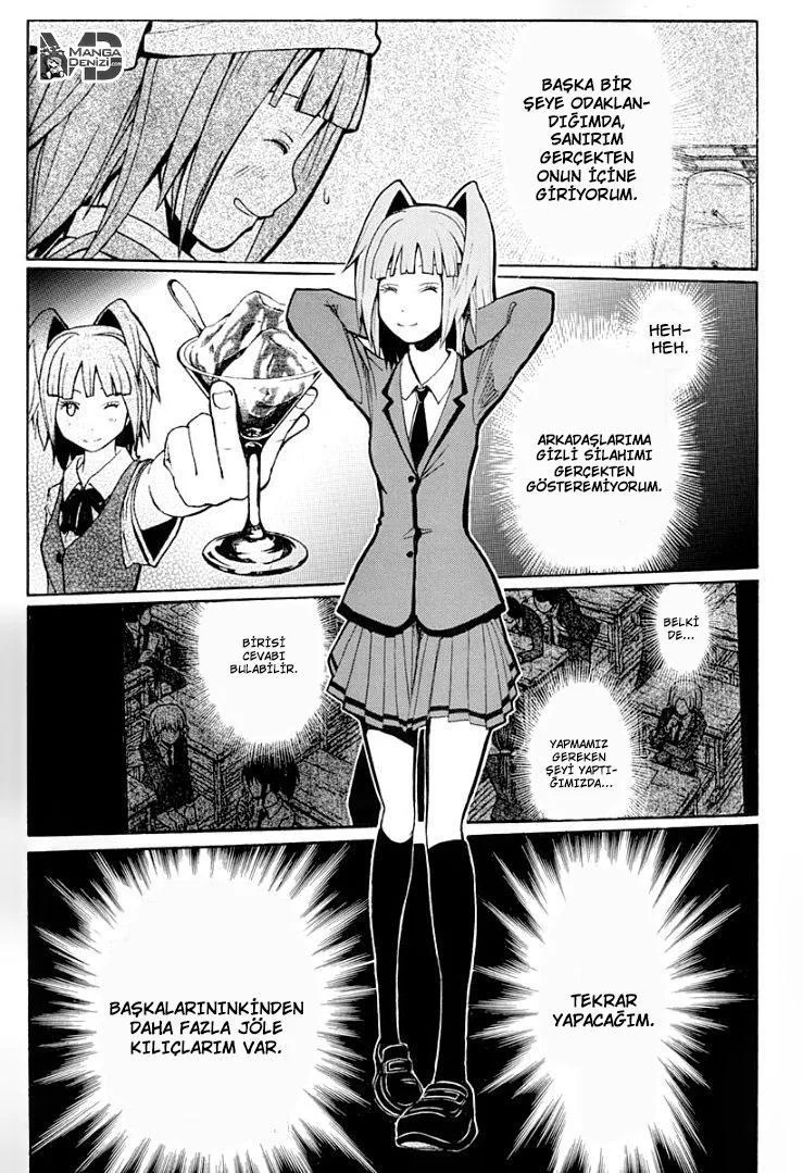 Assassination Classroom - Sayfa 14