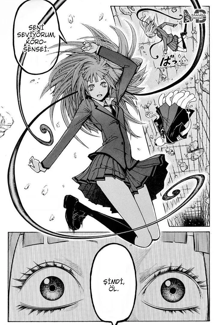 Assassination Classroom - Sayfa 19