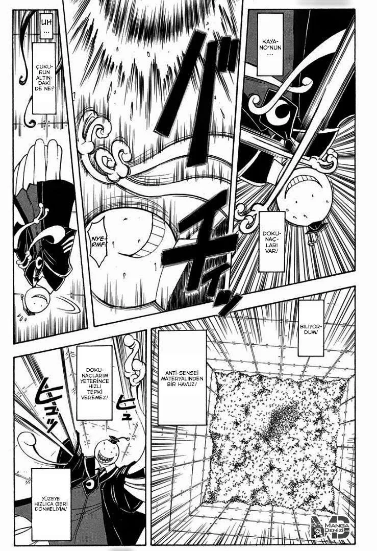 Assassination Classroom - Sayfa 5