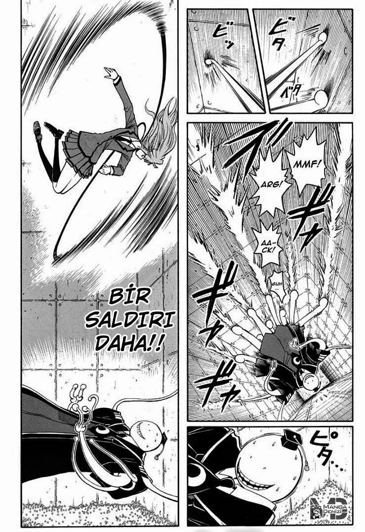 Assassination Classroom - Sayfa 8