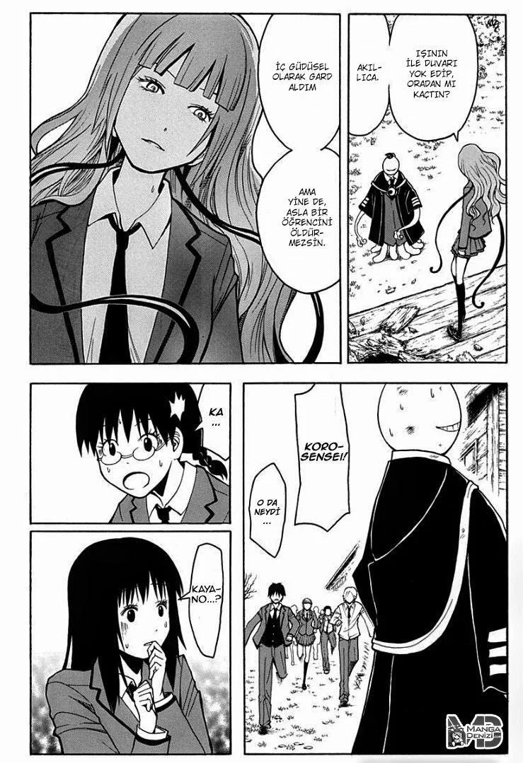 Assassination Classroom - Sayfa 12