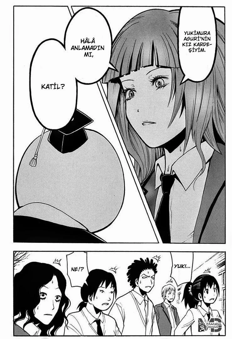 Assassination Classroom - Sayfa 14