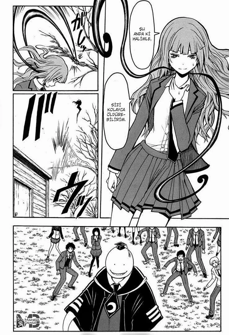 Assassination Classroom - Sayfa 16