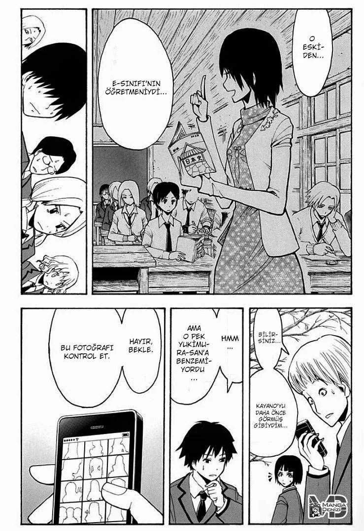 Assassination Classroom - Sayfa 18