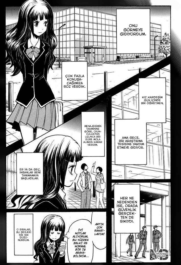 Assassination Classroom mangasının 130 bölümünün 4. sayfasını okuyorsunuz.