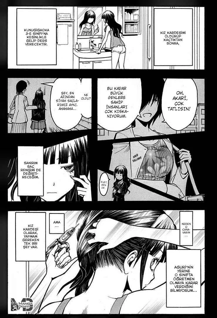 Assassination Classroom - Sayfa 12