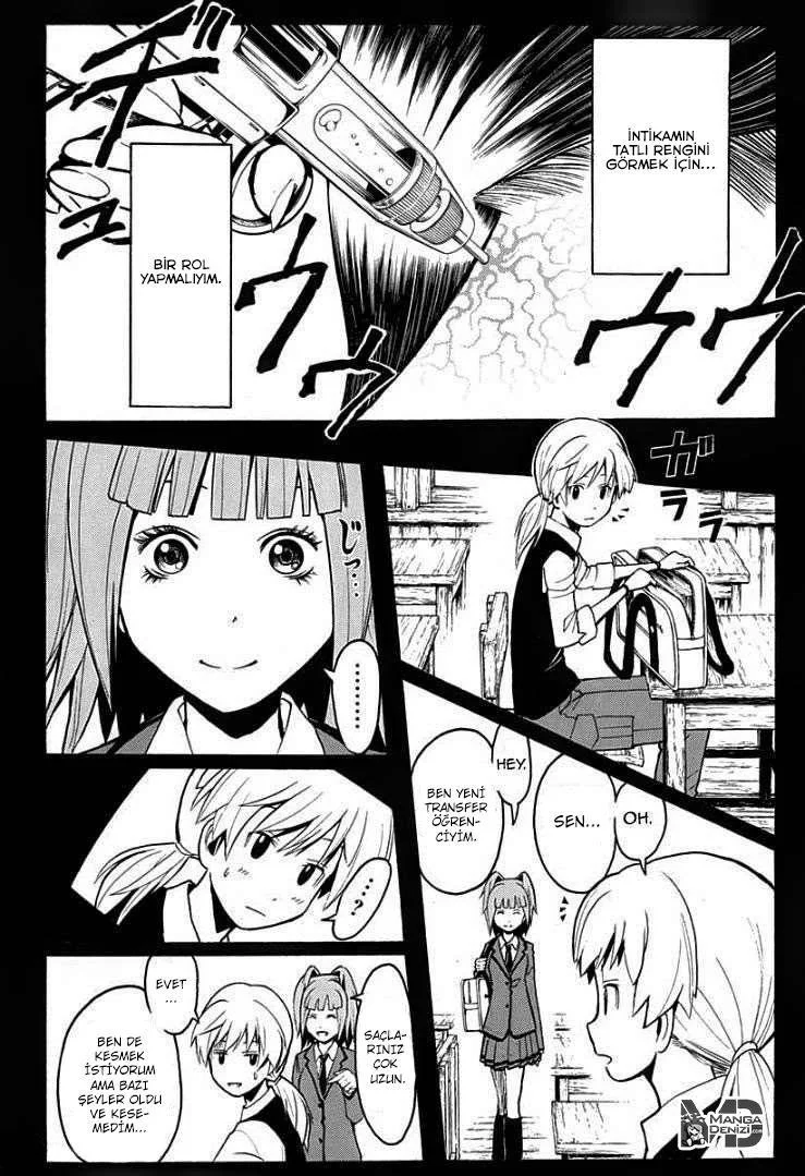 Assassination Classroom - Sayfa 13