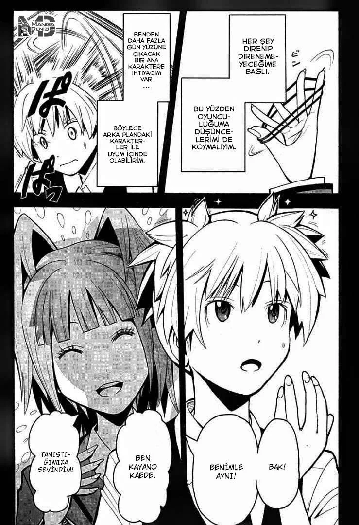 Assassination Classroom - Sayfa 14