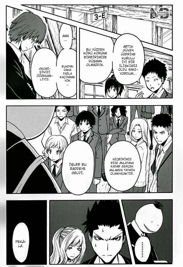 Assassination Classroom - Sayfa 18