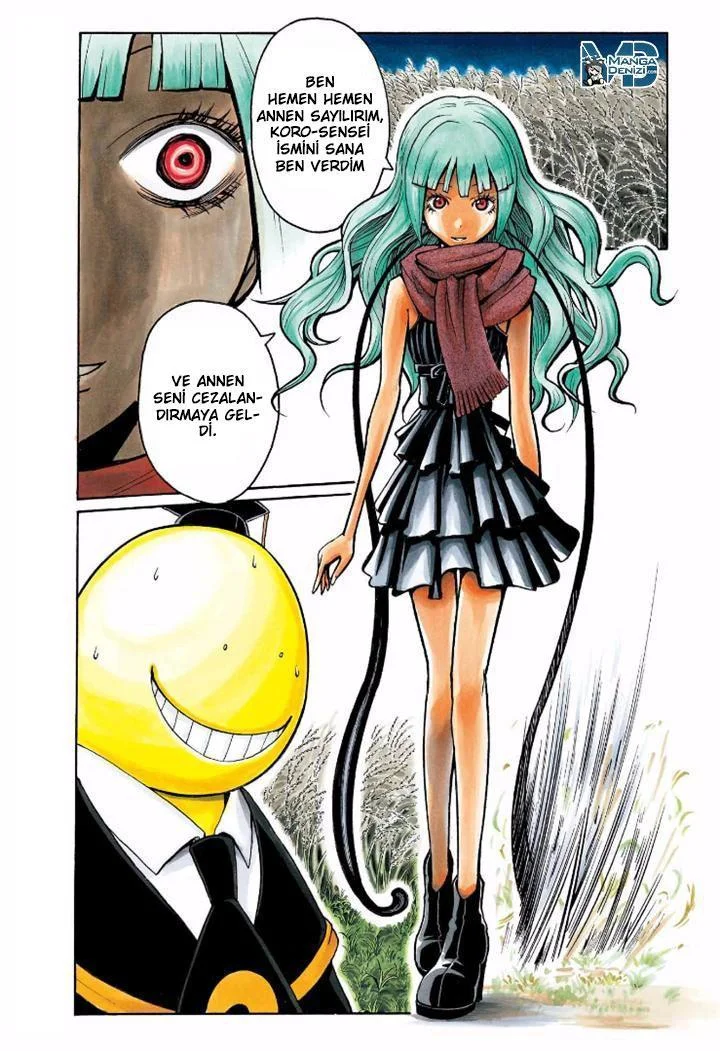 Assassination Classroom - Sayfa 2