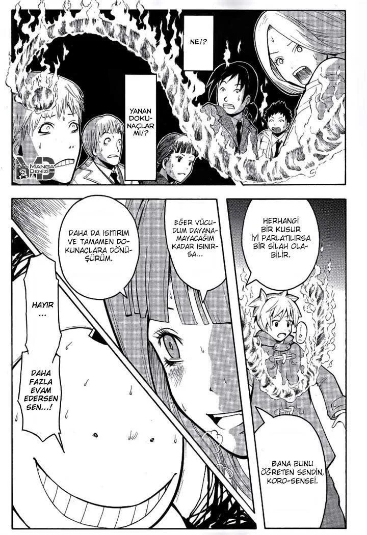 Assassination Classroom - Sayfa 9