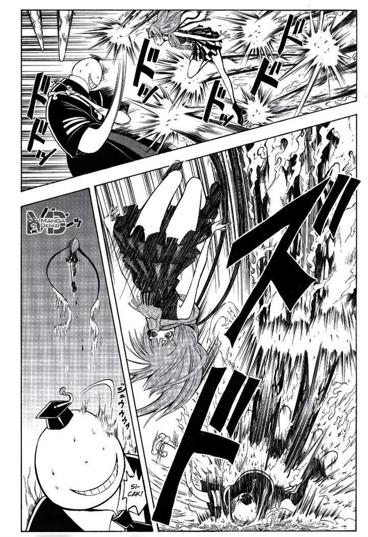 Assassination Classroom - Sayfa 12