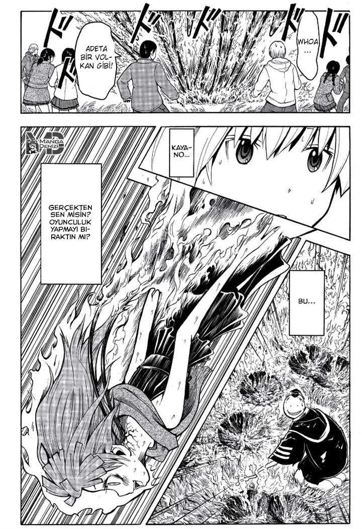 Assassination Classroom - Sayfa 14