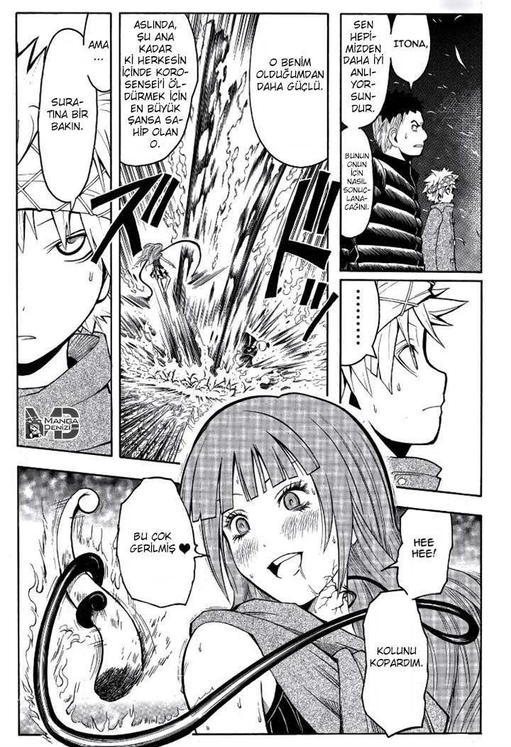 Assassination Classroom - Sayfa 15