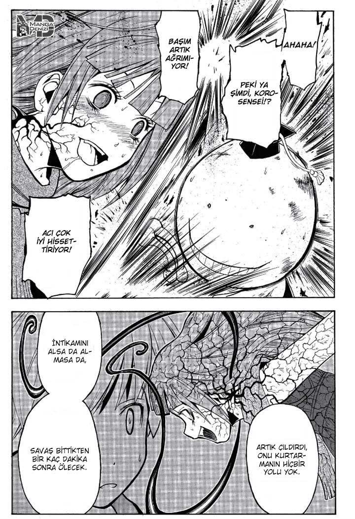 Assassination Classroom mangasının 131 bölümünün 17. sayfasını okuyorsunuz.