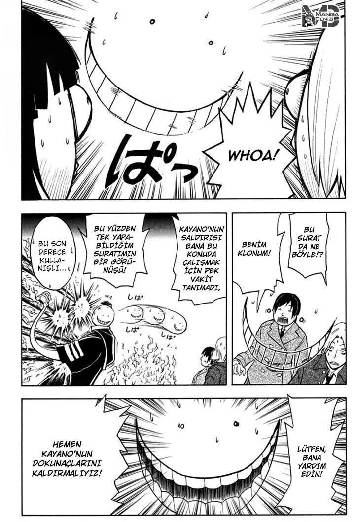 Assassination Classroom - Sayfa 3