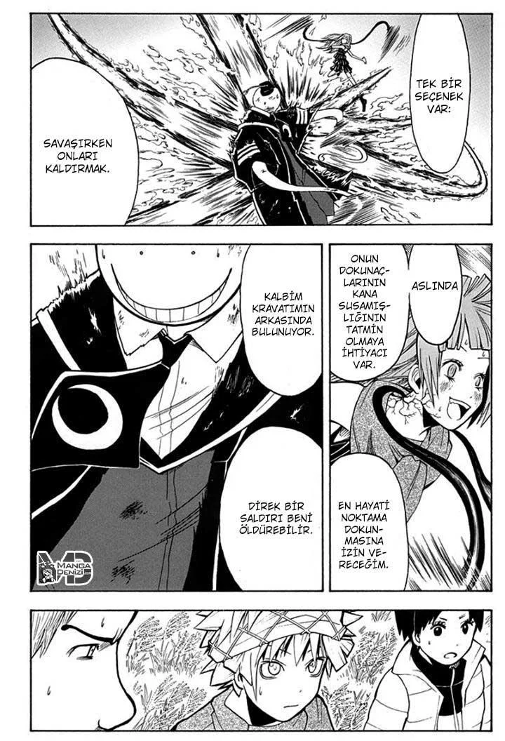Assassination Classroom - Sayfa 5