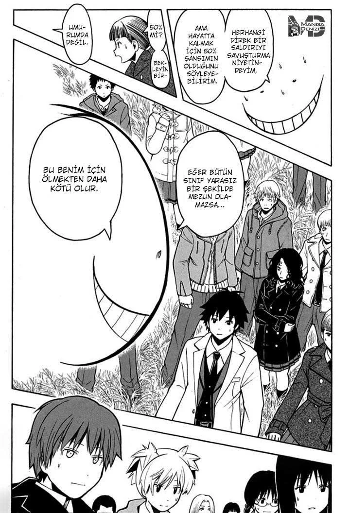 Assassination Classroom - Sayfa 8
