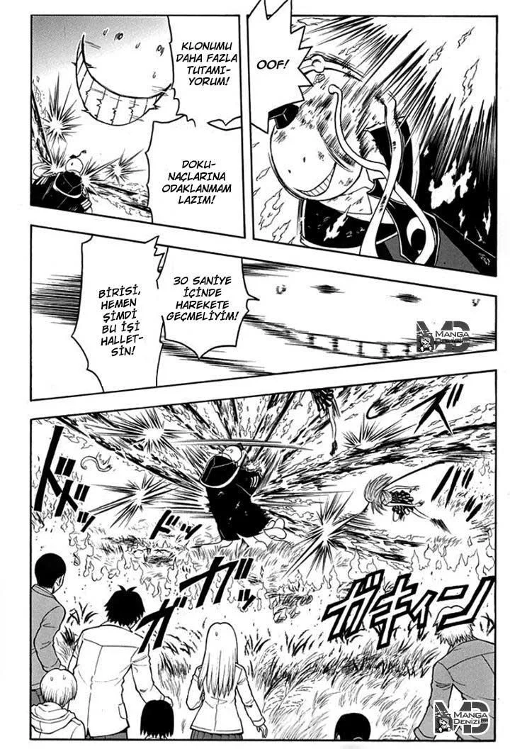 Assassination Classroom - Sayfa 9