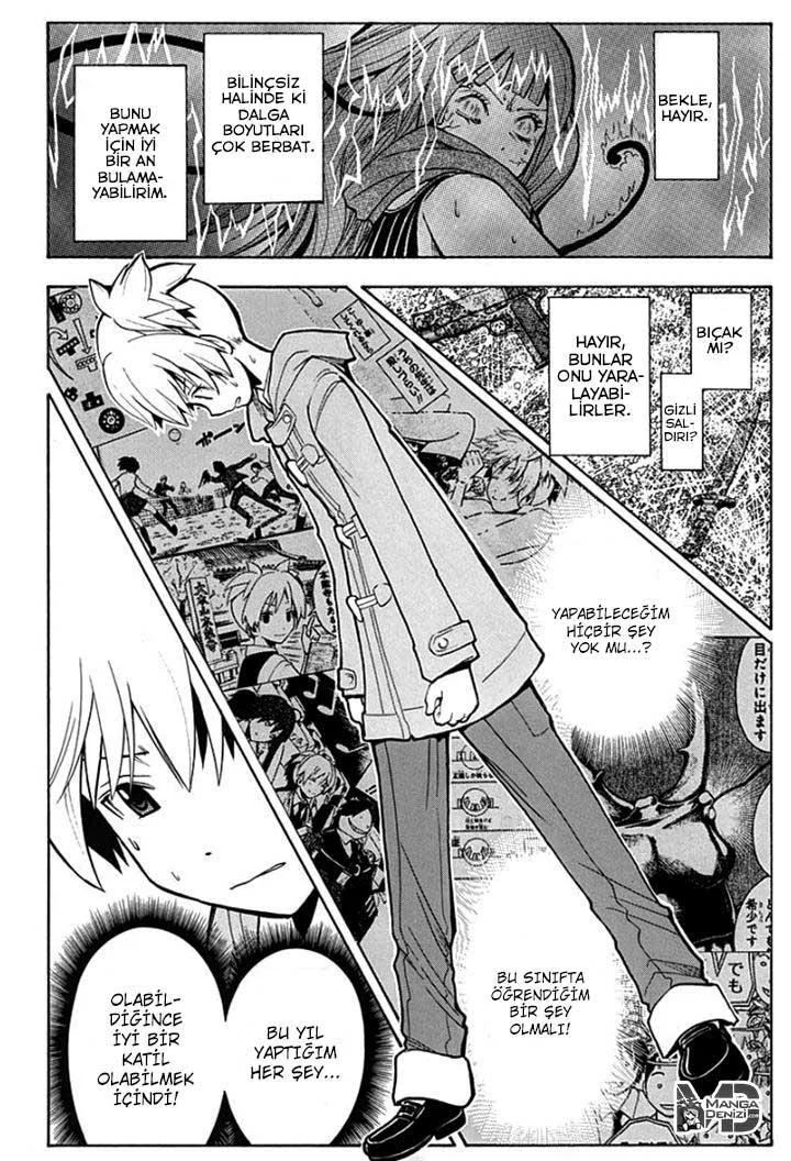 Assassination Classroom - Sayfa 11