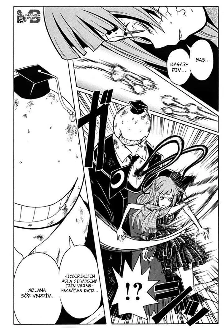 Assassination Classroom - Sayfa 15