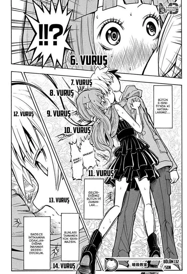 Assassination Classroom - Sayfa 19