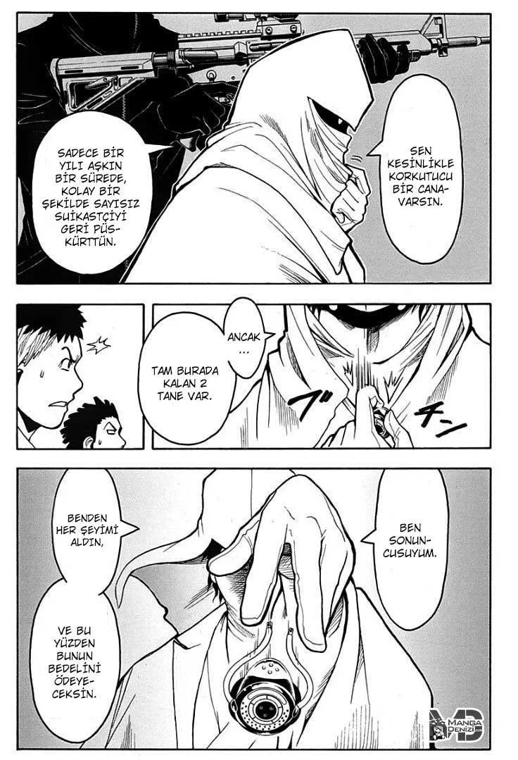 Assassination Classroom - Sayfa 6