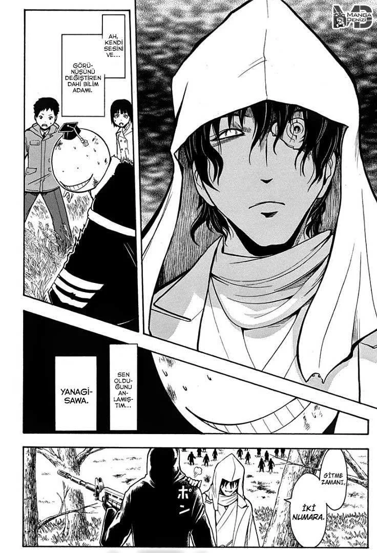 Assassination Classroom - Sayfa 7