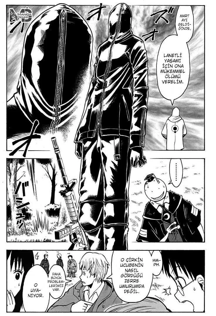 Assassination Classroom - Sayfa 8