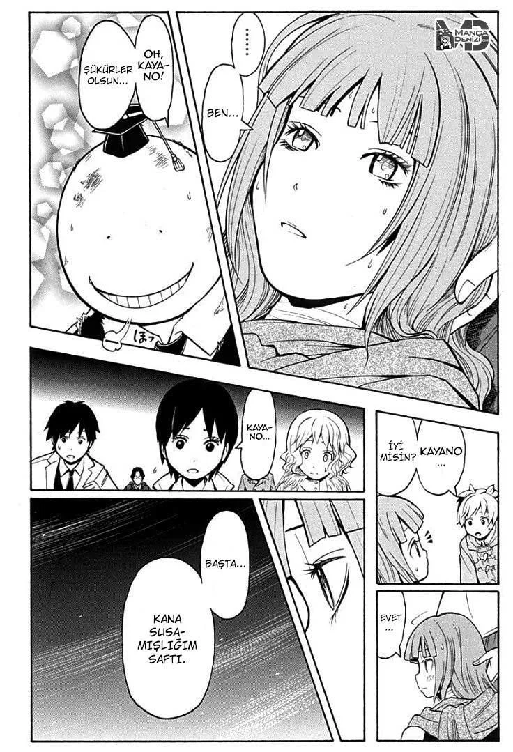 Assassination Classroom - Sayfa 9