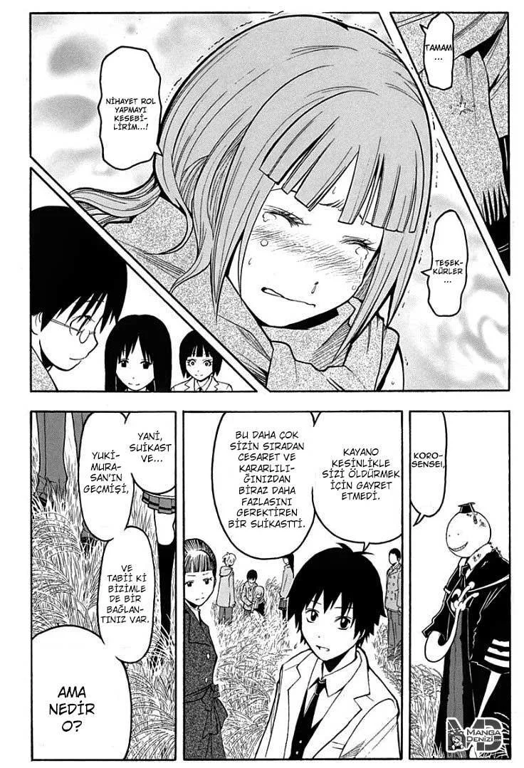 Assassination Classroom - Sayfa 13