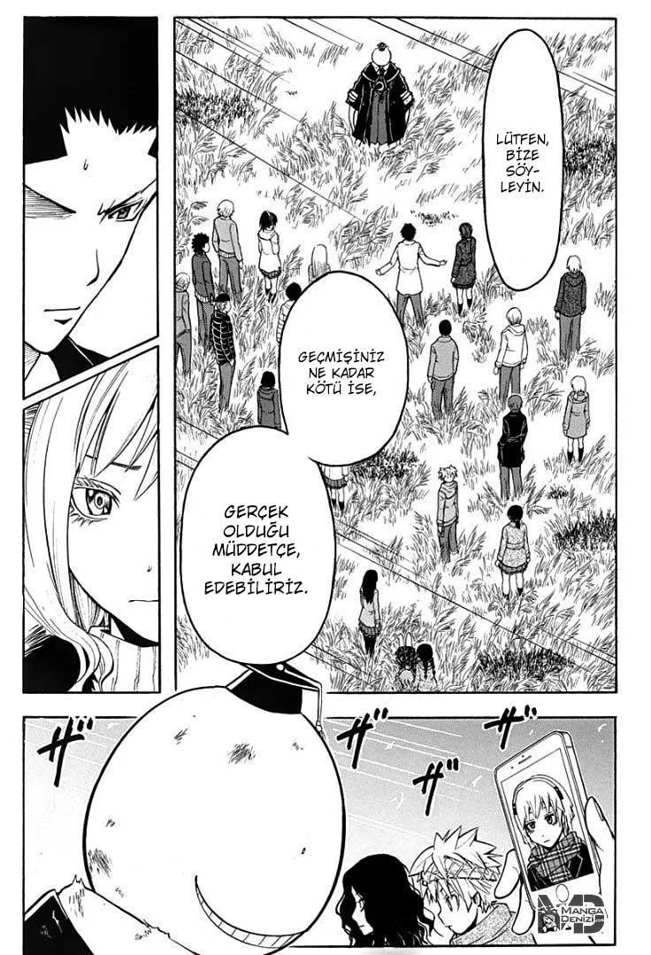Assassination Classroom - Sayfa 14