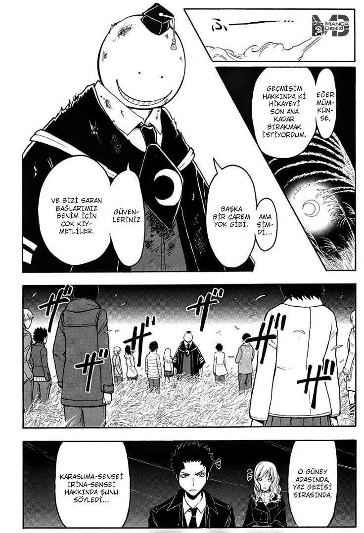 Assassination Classroom - Sayfa 15